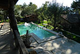Quinta Deportugal 8 estúdios com piscina
