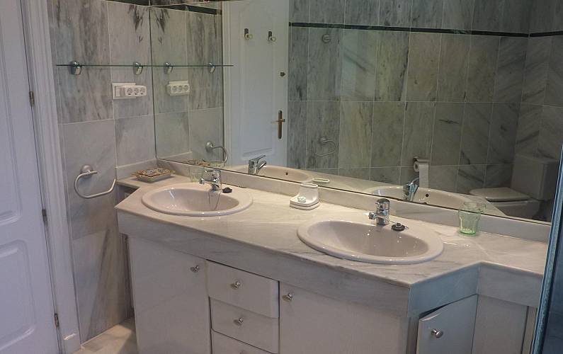 Apartamento Casa-de-banho Málaga Marbella Apartamento - Casa-de-banho