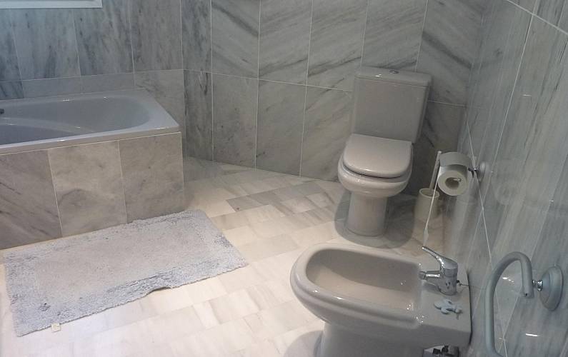 Apartamento Casa-de-banho Málaga Marbella Apartamento - Casa-de-banho
