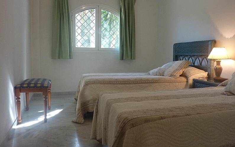 Apartamento Quarto Málaga Marbella Apartamento - Quarto