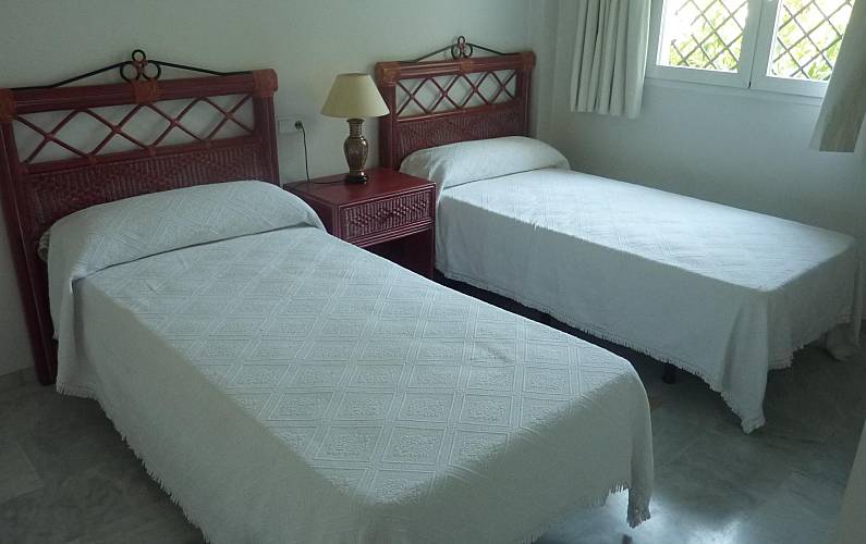 Apartamento Quarto Málaga Marbella Apartamento - Quarto