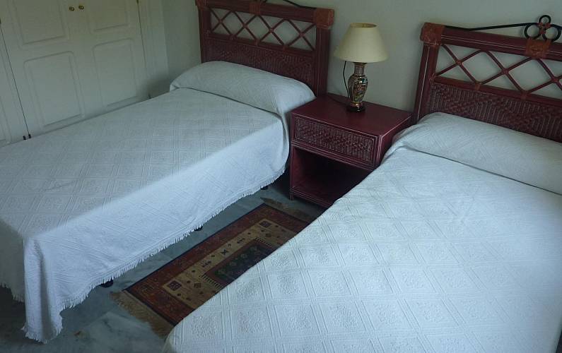 Apartamento Quarto Málaga Marbella Apartamento - Quarto