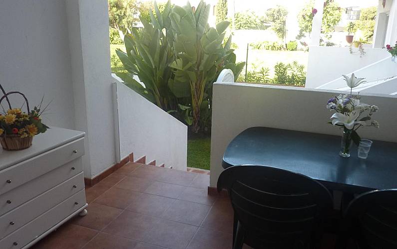 Apartamento Terraço Málaga Marbella Apartamento - Terraço