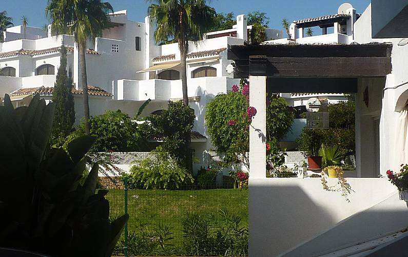 Apartamento Exterior da casa Málaga Marbella Apartamento - Exterior da casa