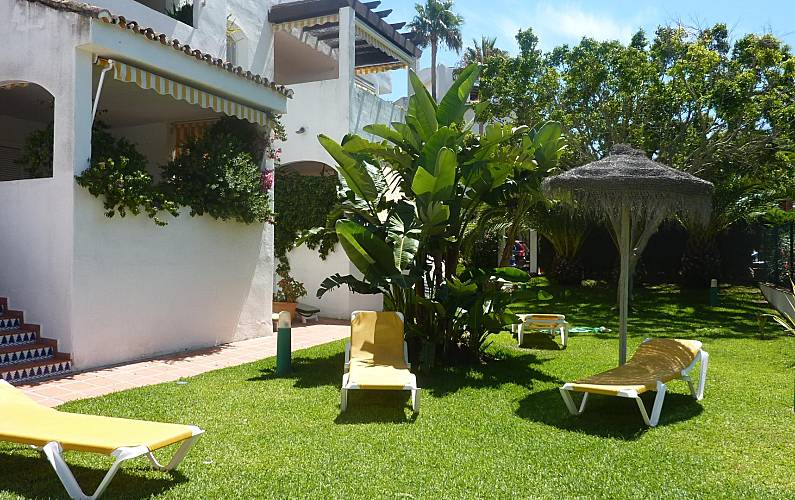 Apartamento Jardim Málaga Marbella Apartamento - Jardim