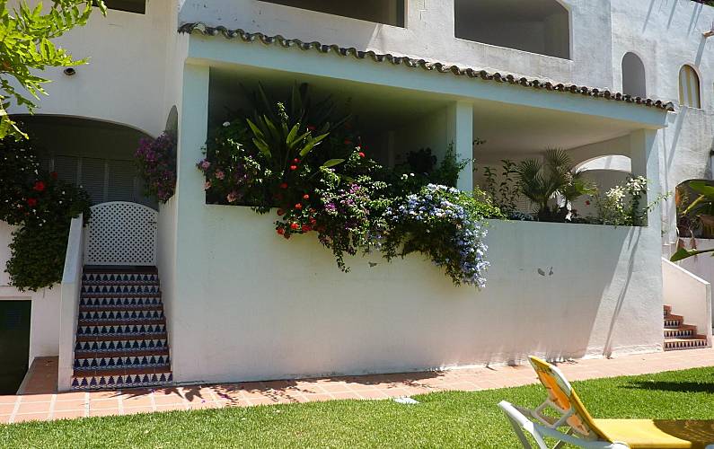 Apartamento Jardim Málaga Marbella Apartamento - Jardim