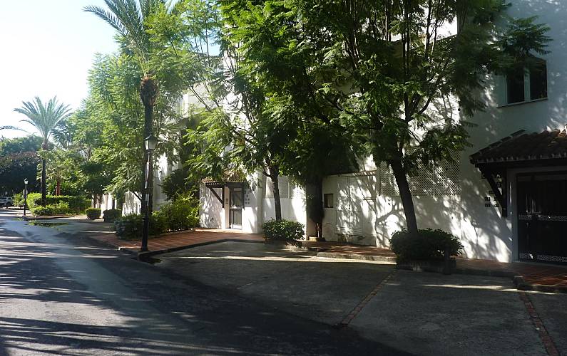 Apartamento Exterior da casa Málaga Marbella Apartamento - Exterior da casa