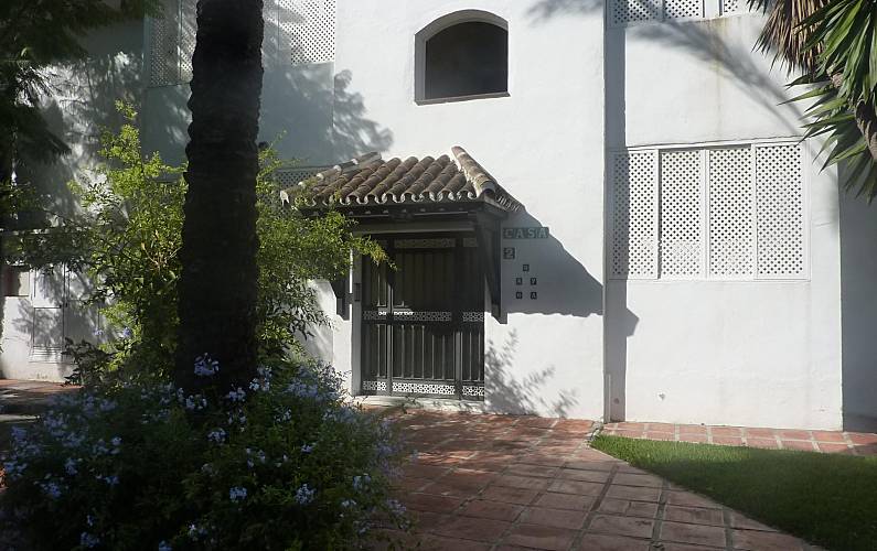 Apartamento Exterior da casa Málaga Marbella Apartamento - Exterior da casa