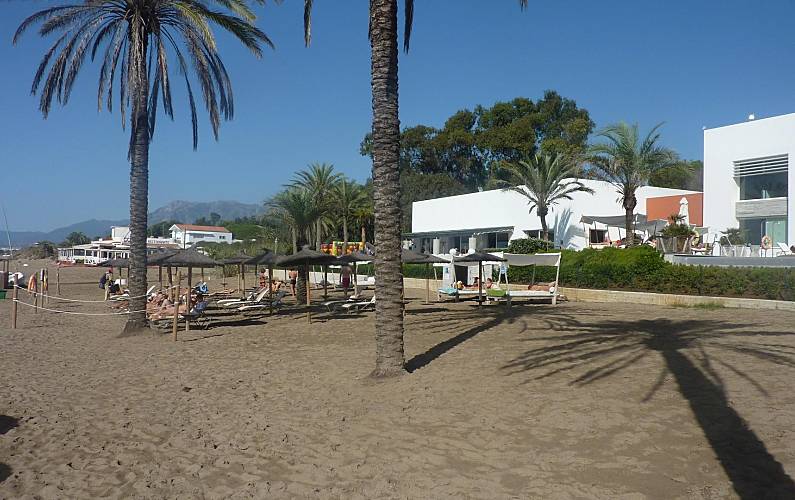 Apartamento Arredores Málaga Marbella Apartamento - Arredores