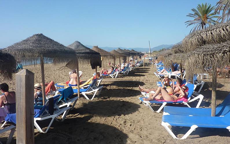 Apartamento Arredores Málaga Marbella Apartamento - Arredores