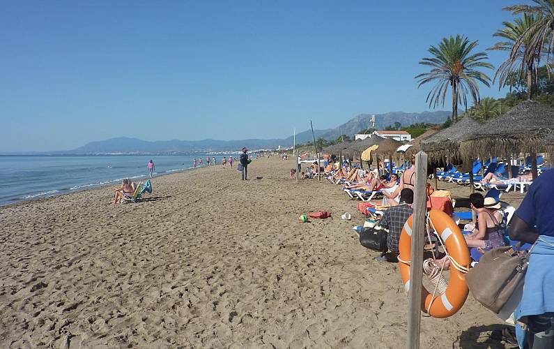 Apartamento Arredores Málaga Marbella Apartamento - Arredores