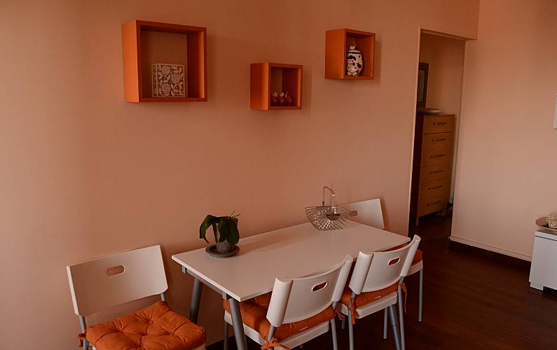 Apartamento Sala de Jantar Milão Milão Apartamento - Sala de Jantar