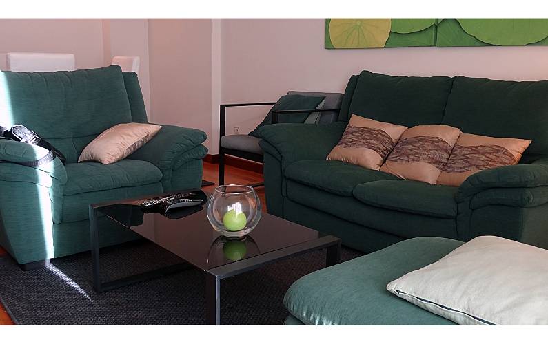 Apartamento Sala Porto Vila Nova de Gaia Apartamento - Sala