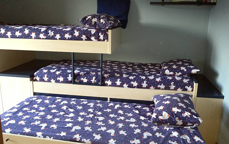 Casa Quarto Girona Puigcerdà Casa rural - Quarto