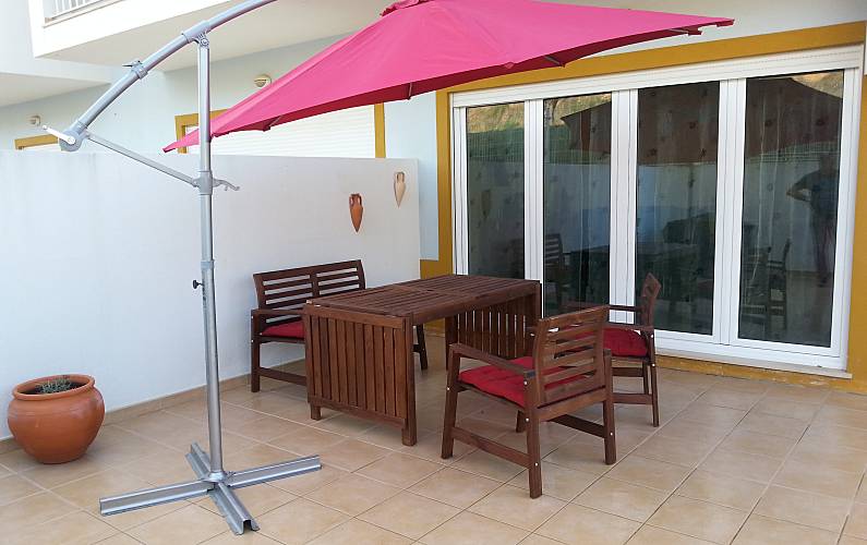 Apartamento Terraço Algarve-Faro Lagoa Apartamento - Terraço