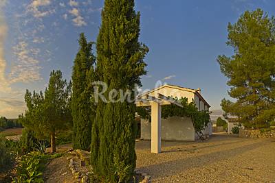 Casa en alquiler con piscina Jaén