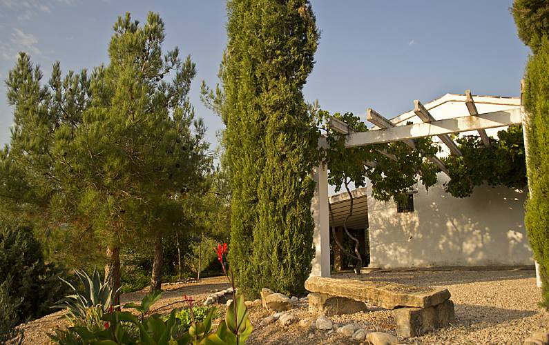 Casa en alquiler con piscina Jaén