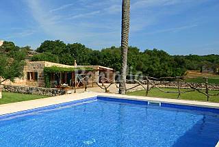 Casa en entorno natural a 2 km de la playa