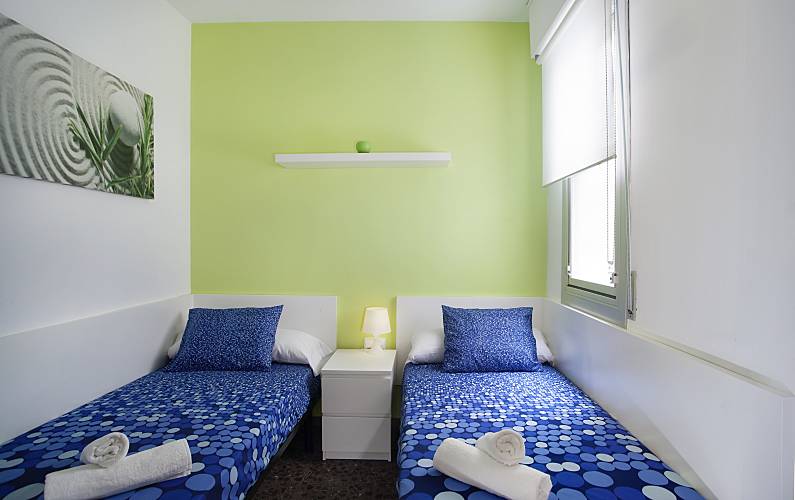 Apartamento Quarto Barcelona Barcelona Apartamento - Quarto