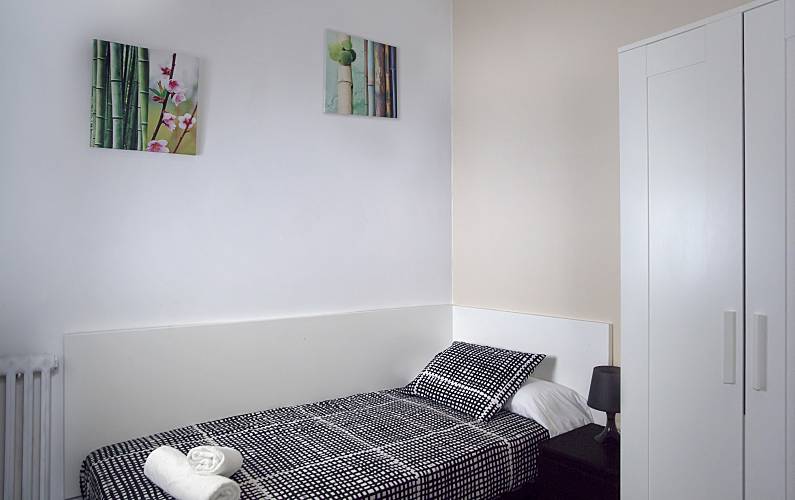 Apartamento Quarto Barcelona Barcelona Apartamento - Quarto