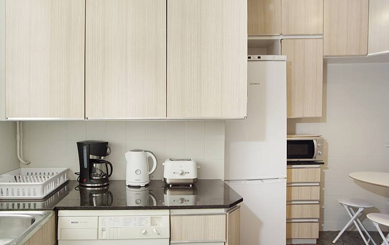 Apartamento Cozinha Barcelona Barcelona Apartamento - Cozinha