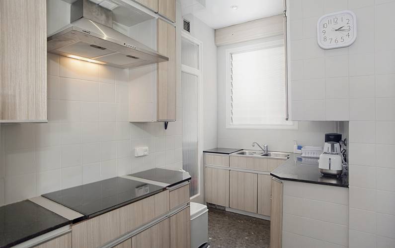 Apartamento Cozinha Barcelona Barcelona Apartamento - Cozinha