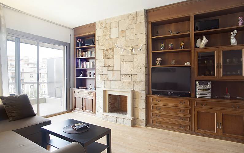 Apartamento Sala Barcelona Barcelona Apartamento - Sala