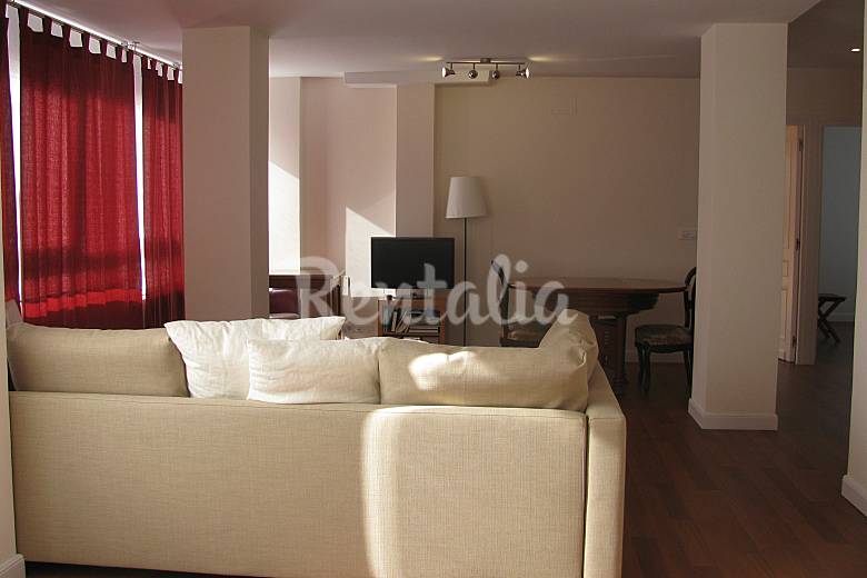 Holiday rentals Santander. Apartments, holiday homes and villas Self