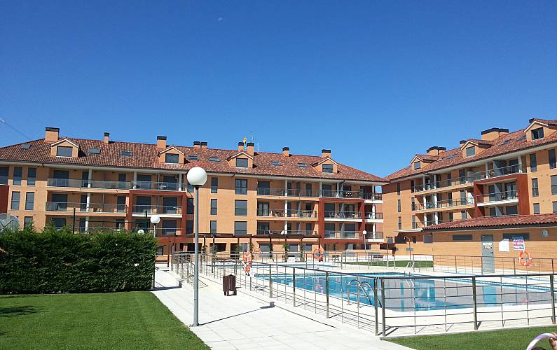 Apartamento Piscina Huesca Jaca Apartamento - Piscina