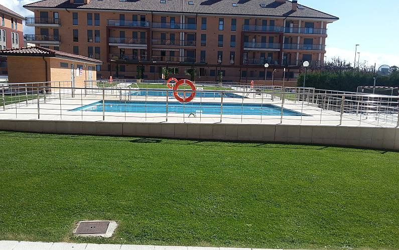 Apartamento Piscina Huesca Jaca Apartamento - Piscina