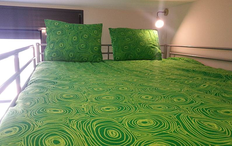 Apartamento Quarto Huesca Jaca Apartamento - Quarto