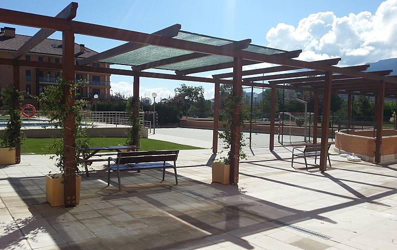 Apartamento Exterior da casa Huesca Jaca Apartamento - Exterior da casa