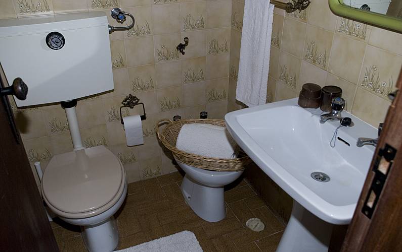 Casa(4 Casa-de-banho Setúbal Seixal vivenda - Casa-de-banho