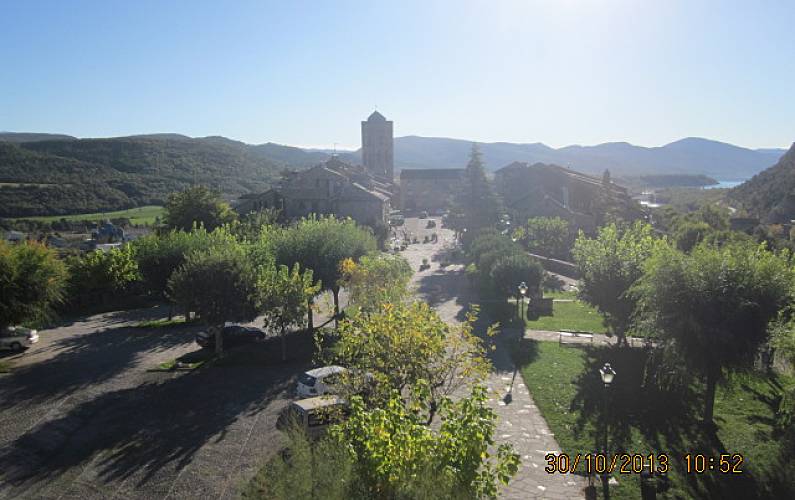 Apartamento Arredores Huesca Aínsa-Sobrarbe Apartamento - Arredores