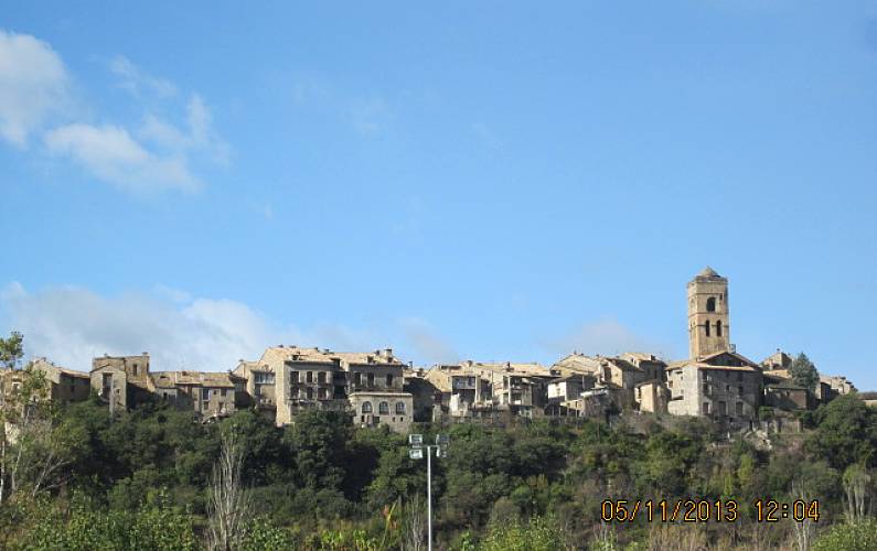 Apartamento Arredores Huesca Aínsa-Sobrarbe Apartamento - Arredores