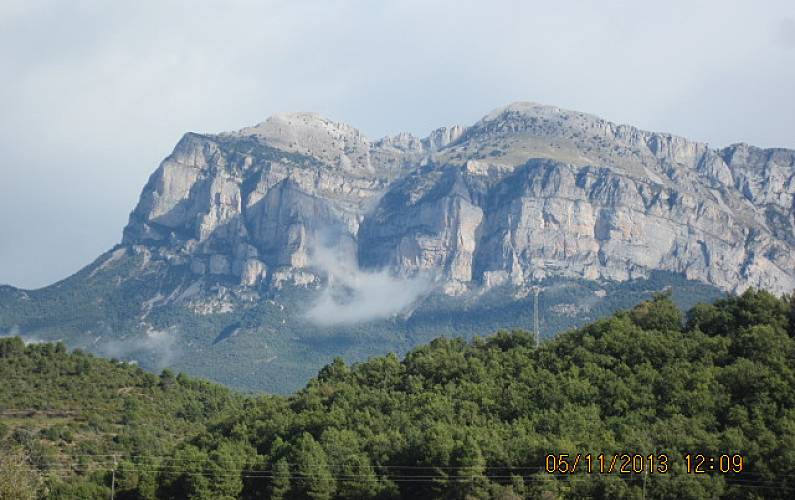 Apartamento Arredores Huesca Aínsa-Sobrarbe Apartamento - Arredores