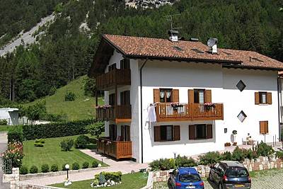 Villa in affitto Molveno-Andalo Trento