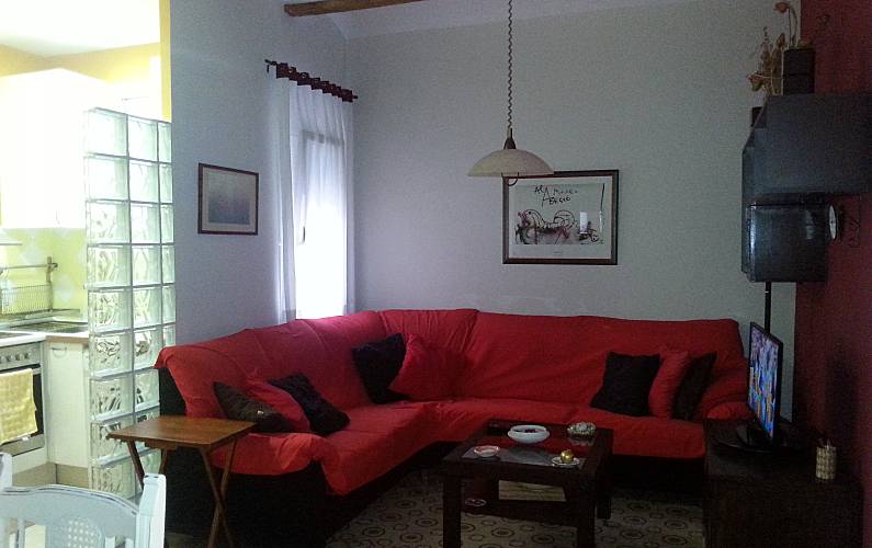 Apartamento Sala Barcelona Barcelona Apartamento - Sala