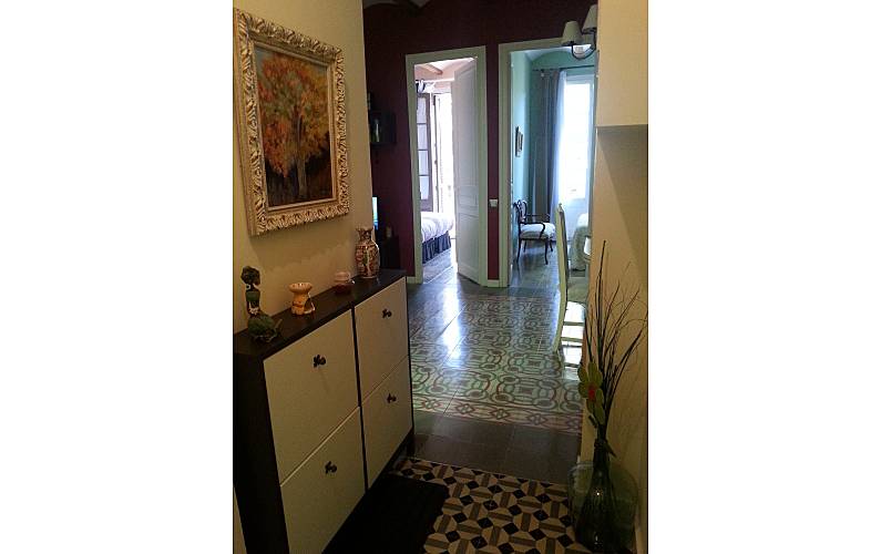 Apartamento com 2 quartos em Barcelona centro Barcelona - Outros