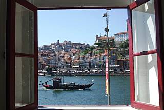 3 apartamentos com vista encantadora do rio
