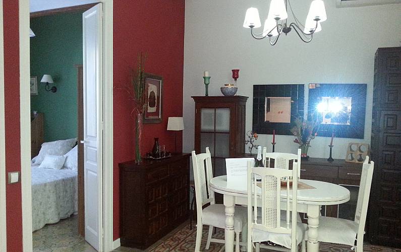 Apartamento Sala de Jantar Barcelona Barcelona Apartamento - Sala de Jantar