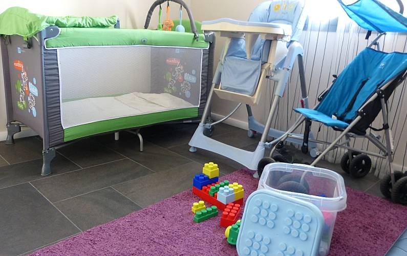 Casa Quarto Ilha da Madeira Ribeira Brava vivenda - Quarto