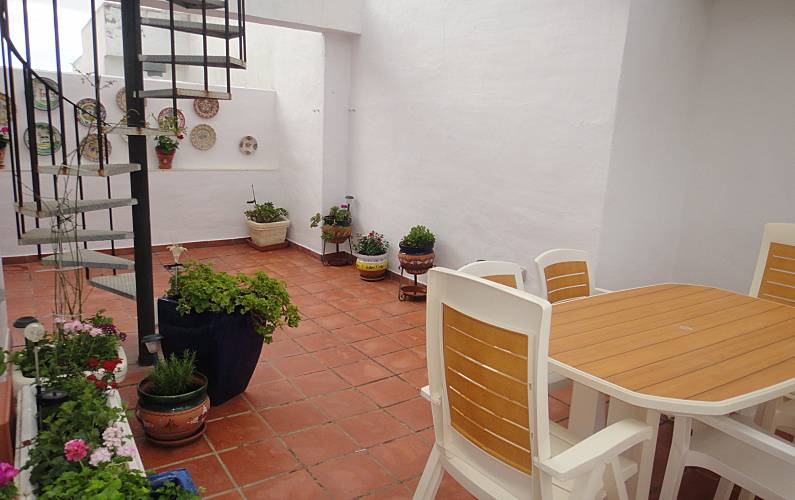 Apartment Terrace Cádiz Rota Apartment - Terrace