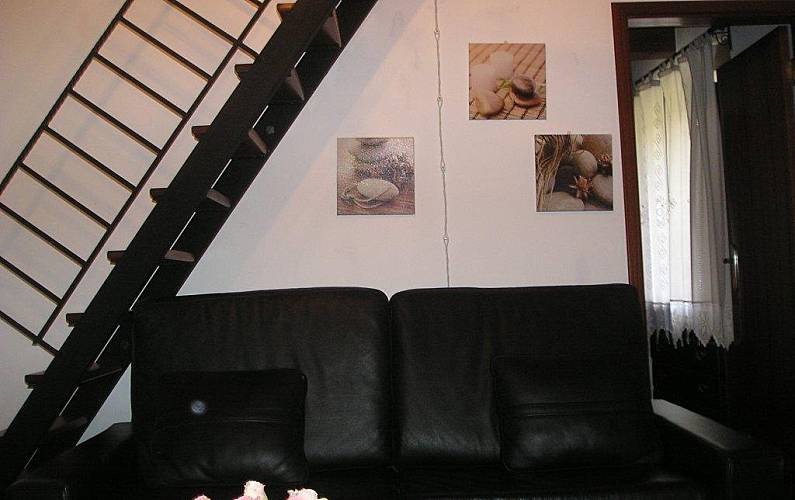 Casa Sala Ilha Terceira Vila da Praia da Vitória Casa rural - Sala