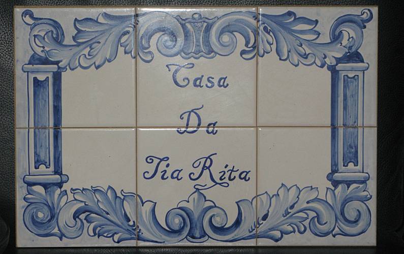 Casa Terraço Ilha Terceira Vila da Praia da Vitória Casa rural - Terraço