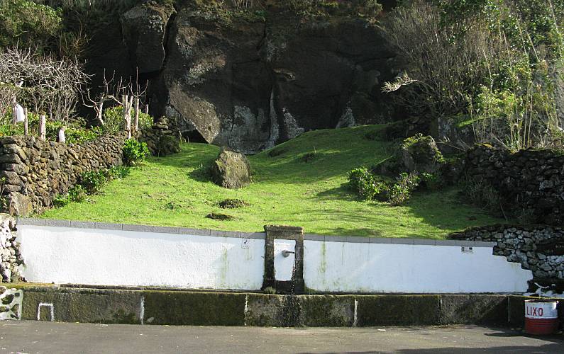 Casa Vistas da casa Ilha Terceira Vila da Praia da Vitória Casa rural - Vistas da casa