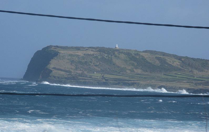 Casa Vistas da casa Ilha Terceira Vila da Praia da Vitória Casa rural - Vistas da casa
