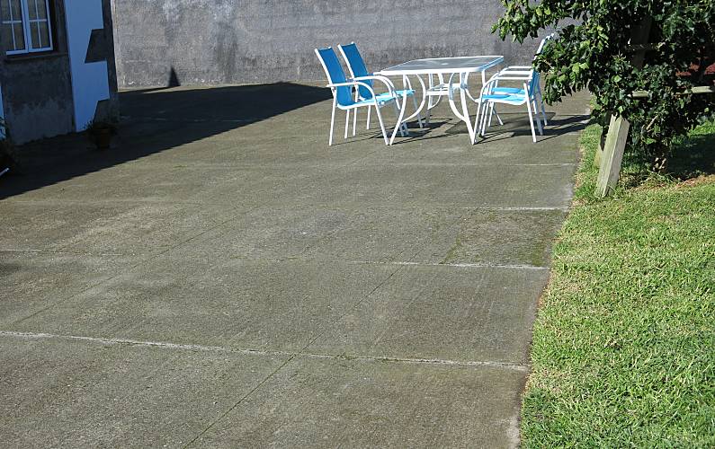 Casa Terraço Ilha Terceira Vila da Praia da Vitória Casa rural - Terraço