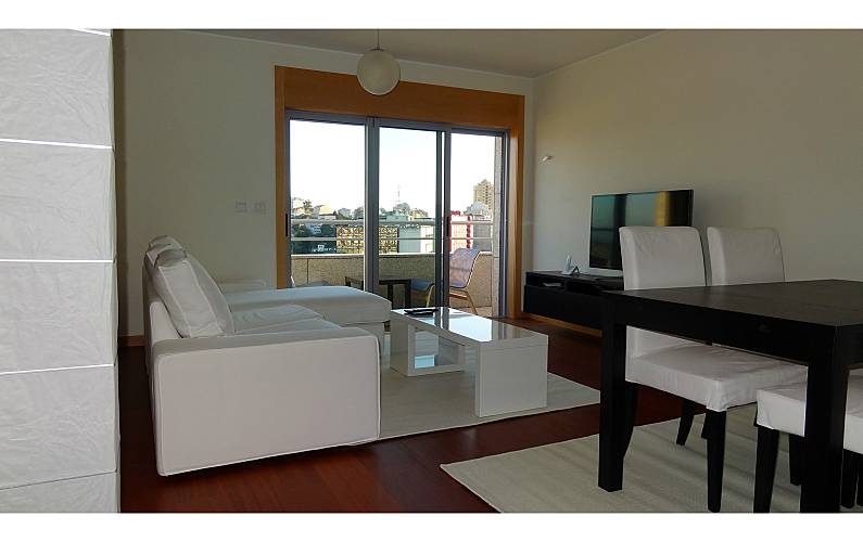 Apartamento Sala Porto Vila Nova de Gaia Apartamento - Sala