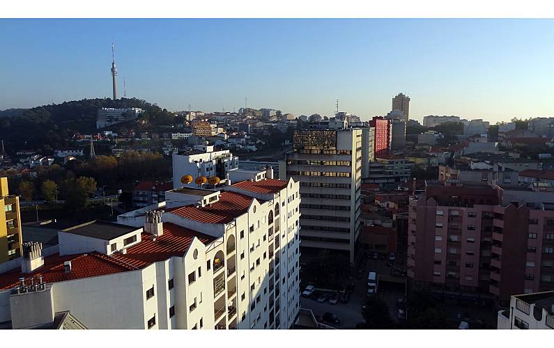 Apartamento Vistas da casa Porto Vila Nova de Gaia Apartamento - Vistas da casa